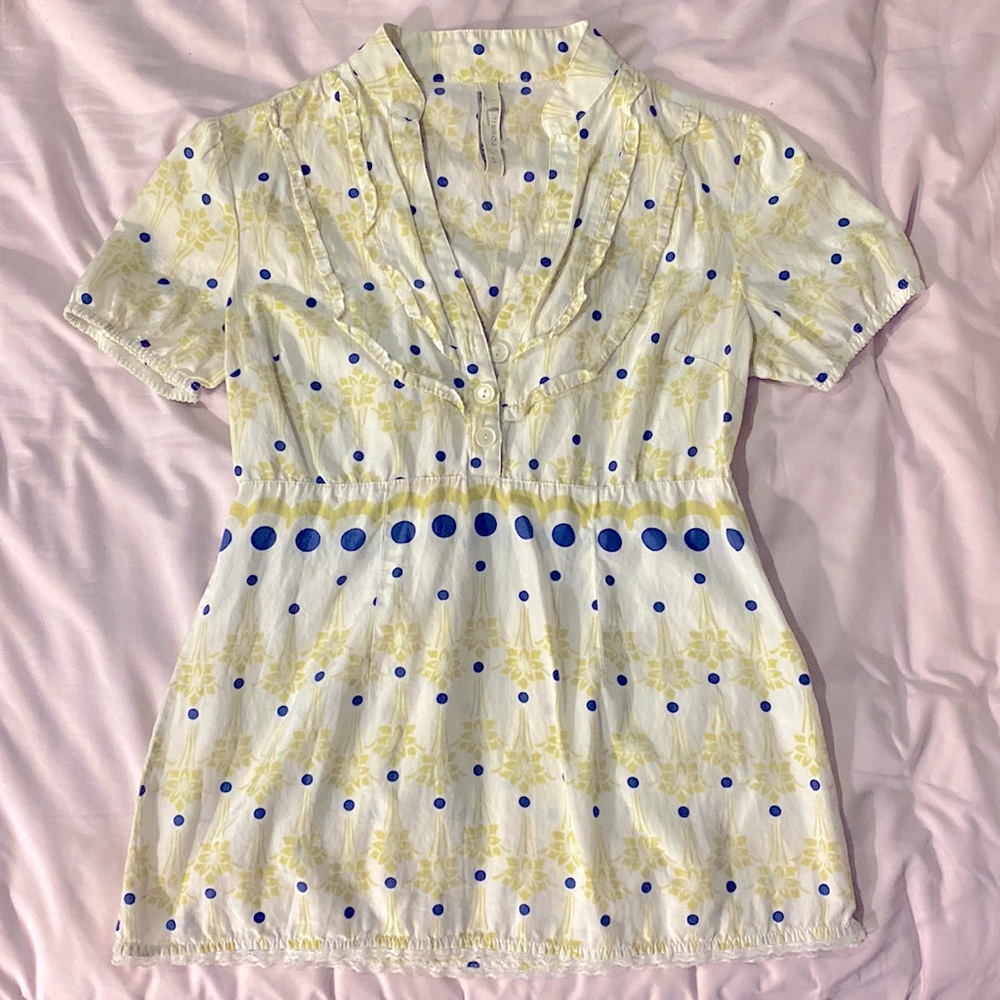 Fossil shirt/blouse